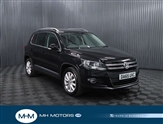 Used Volkswagen Tiguan