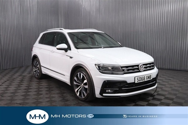 Large image for the Used Volkswagen TIGUAN