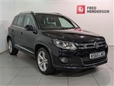Used Volkswagen Tiguan