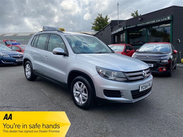 Large image for the Used Volkswagen TIGUAN