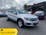 Used Volkswagen Tiguan