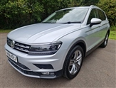 Used Volkswagen Tiguan