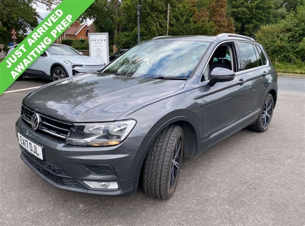 Large image for the Used Volkswagen TIGUAN