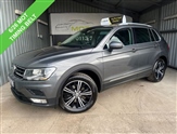 Used Volkswagen Tiguan