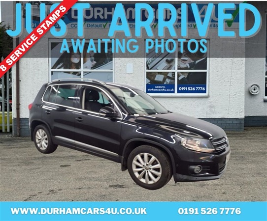 Large image for the Used Volkswagen TIGUAN