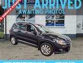 Used Volkswagen Tiguan