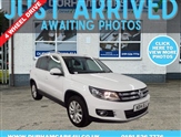 Used Volkswagen Tiguan Used Volkswagen Tiguan
