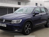 Used Volkswagen Tiguan