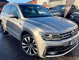 Used Volkswagen Tiguan