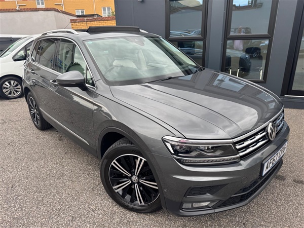 Large image for the Used Volkswagen Tiguan