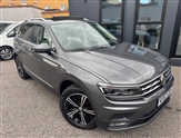 Used Volkswagen Tiguan