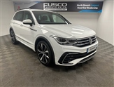 Used Volkswagen Tiguan