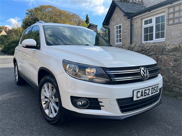 Large image for the Used Volkswagen Tiguan