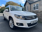 Used Volkswagen Tiguan