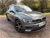 Used Volkswagen Tiguan Used Volkswagen Tiguan
