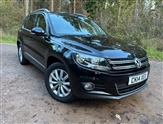 Used Volkswagen Tiguan Used Volkswagen Tiguan
