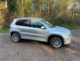 Used Volkswagen Tiguan Used Volkswagen Tiguan