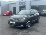 Used Volkswagen Tiguan