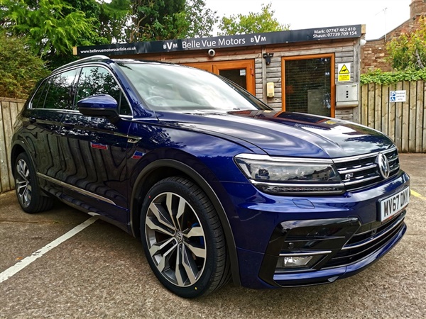 Large image for the Used Volkswagen Tiguan