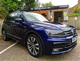 Used Volkswagen Tiguan