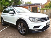 Used Volkswagen Tiguan