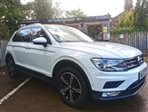 Used Volkswagen Tiguan