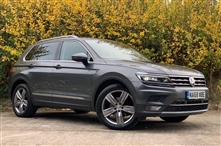 Used Volkswagen Tiguan
