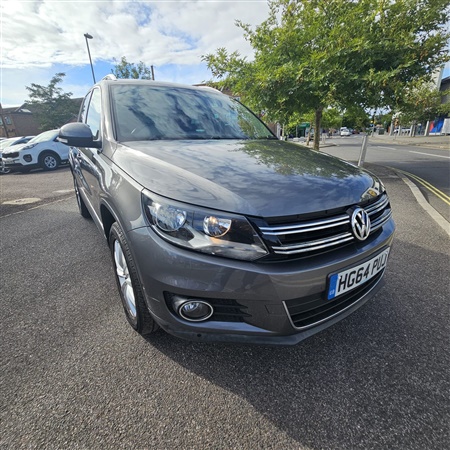Large image for the Used Volkswagen Tiguan