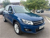 Used Volkswagen Tiguan