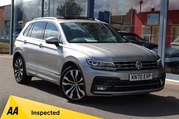 Large image for the Used Volkswagen TIGUAN
