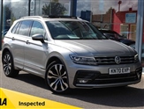 Used Volkswagen Tiguan