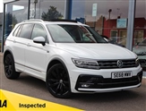 Used Volkswagen Tiguan