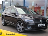 Used Volkswagen Tiguan