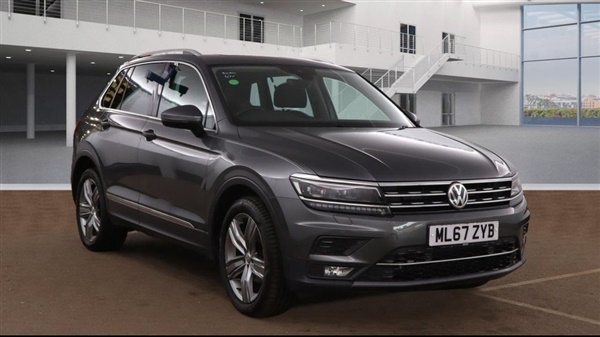 Large image for the Used Volkswagen TIGUAN