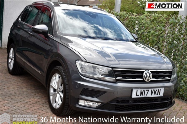 Large image for the Used Volkswagen TIGUAN