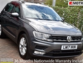 Used Volkswagen Tiguan