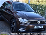 Used Volkswagen Tiguan