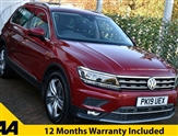 Used Volkswagen Tiguan Used Volkswagen Tiguan