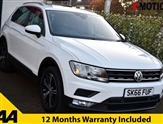 Used Volkswagen Tiguan Used Volkswagen Tiguan