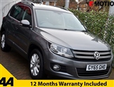 Used Volkswagen Tiguan Used Volkswagen Tiguan