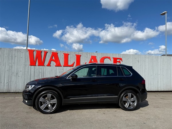 Large image for the Used Volkswagen TIGUAN