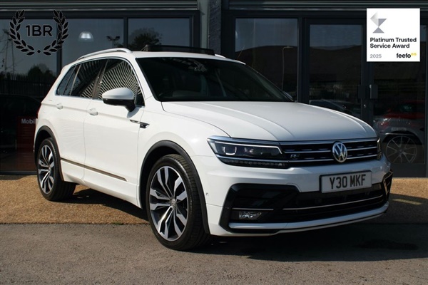 Large image for the Used Volkswagen TIGUAN