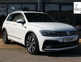 Used Volkswagen Tiguan