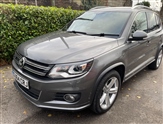 Used Volkswagen Tiguan Used Volkswagen Tiguan