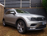 Used Volkswagen Tiguan Used Volkswagen Tiguan