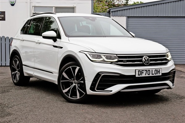 Large image for the Used Volkswagen TIGUAN