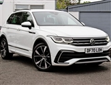 Used Volkswagen Tiguan