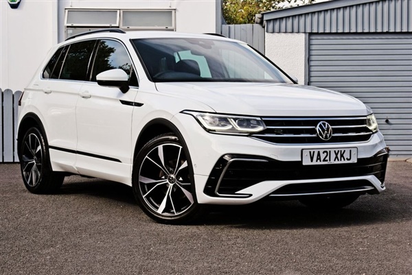 Large image for the Used Volkswagen TIGUAN