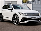 Used Volkswagen Tiguan