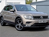 Used Volkswagen Tiguan
